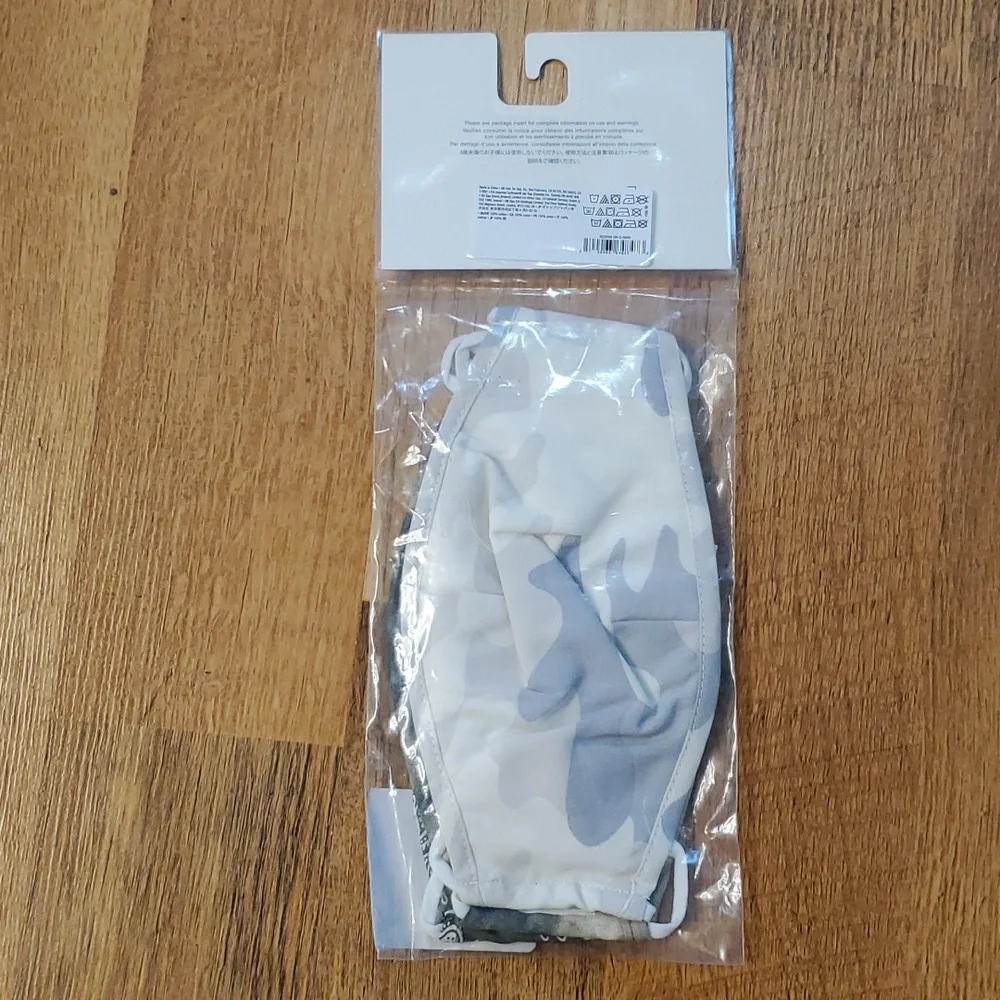 GAP Non Medical Grade 3 Pack‎ Adult Masks